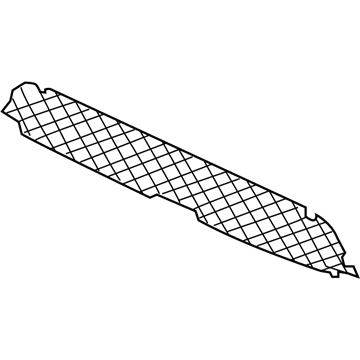 Mitsubishi Lancer Grille - 6402A109