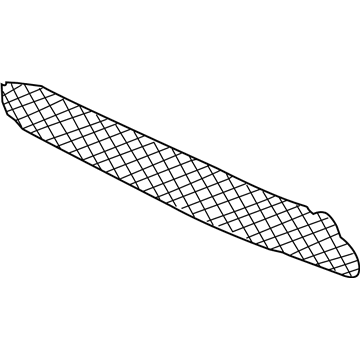 Mitsubishi Lancer Grille - 6402A110