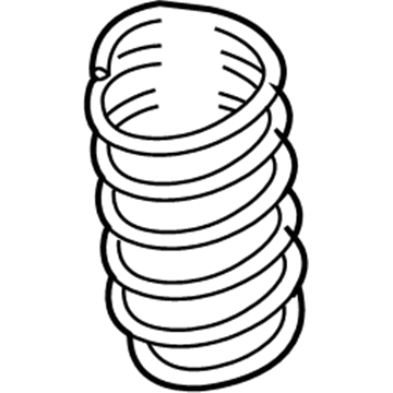Mitsubishi Coil Springs - 4140A036