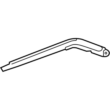 Mitsubishi Wiper Arm - MR551909