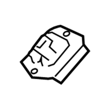 Mitsubishi MR958201