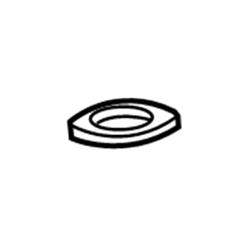 Mitsubishi Montero Coil Spring Insulator - MR418047