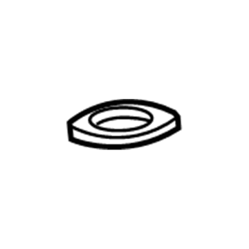 Mitsubishi Montero Coil Spring Insulator - MR418548