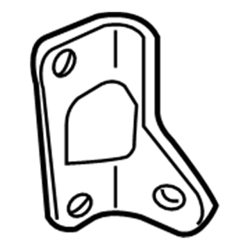 Mitsubishi Eclipse Exhaust Hanger - MN137997
