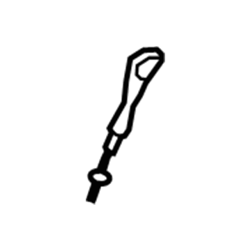 Mitsubishi Outlander PHEV Dipstick - 1255A068