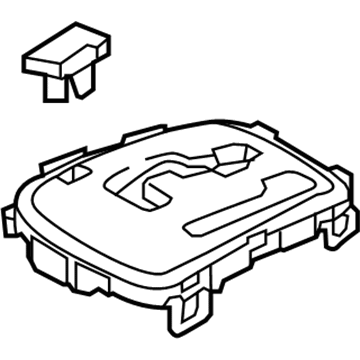 Mitsubishi Shift Indicator - 2420A087HA