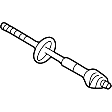 Mitsubishi Tie Rod - MR403099