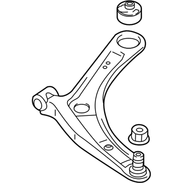 Mitsubishi Control Arm - 4013A443