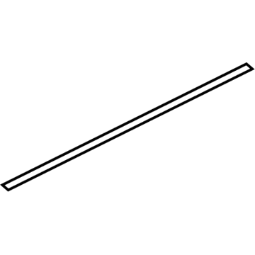Mitsubishi Wiper Blade - MR598173