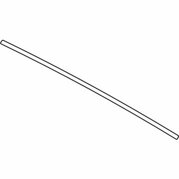 Mitsubishi Outlander Wiper Blade - 8250B284