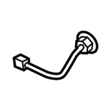 Mitsubishi Door Lock Switch - 5927A033VA