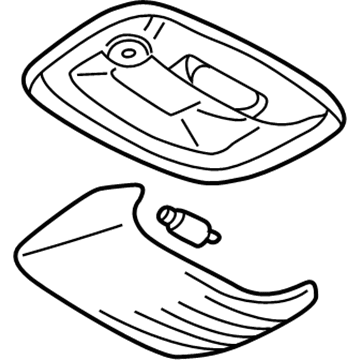 Mitsubishi MR748283