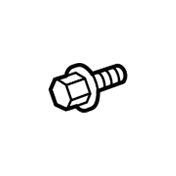 Mitsubishi Outlander Door Screws - MS240121
