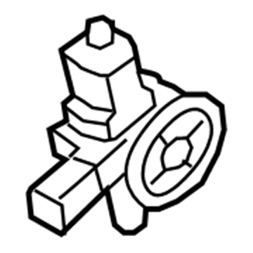 Mitsubishi Window Motor - 5713A382