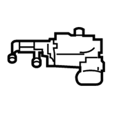 Mitsubishi 8657A003