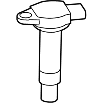 Mitsubishi Ignition Coil - 1832A083