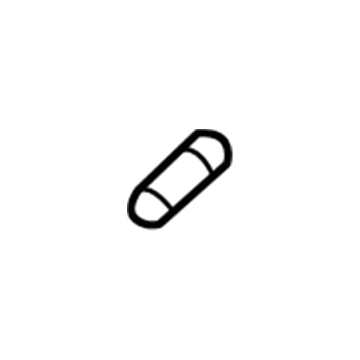 Mitsubishi Montero Interior Light Bulb - MN166513