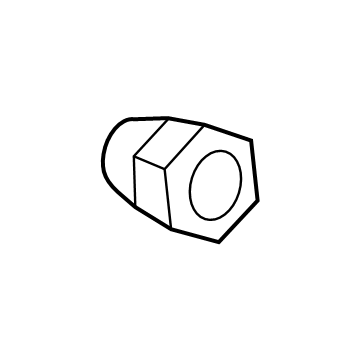 Mitsubishi Lug Nuts - 4251A013