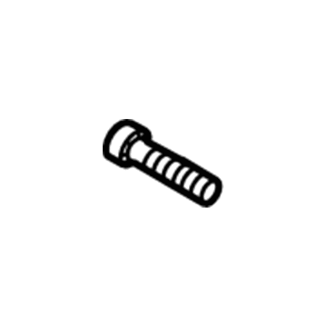 Mitsubishi Wheel Stud - MU159002