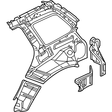 Mitsubishi 5301D702