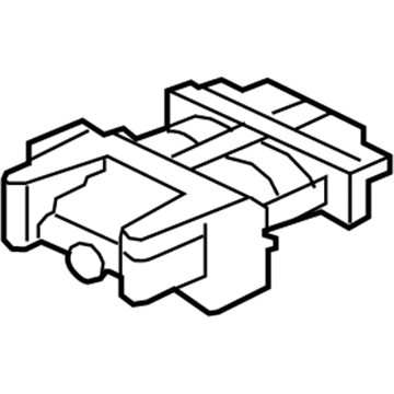 Mitsubishi 12420W020P