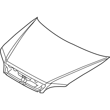 Mitsubishi Hood - 5900A157