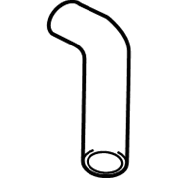 Mitsubishi Lancer Cooling Hose - 1505A307