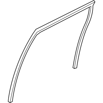 Mitsubishi Window Run - 5735A447