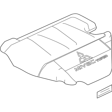 Mitsubishi 1003A173
