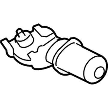 Mitsubishi Wiper Motor - 8250A170