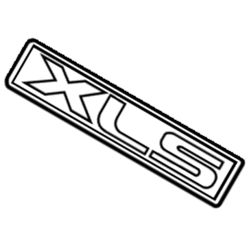 Mitsubishi Endeavor Emblem - MN159599
