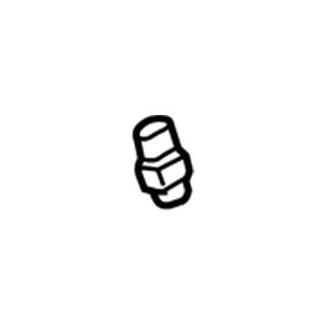 Mitsubishi Temperature Sender - MR306627
