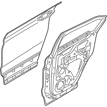 Mitsubishi 82100W170P