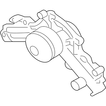 Mitsubishi Water Pump - 1300A182