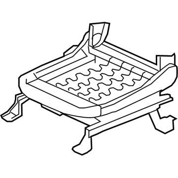 Mitsubishi Seat Switch - 87450W040P