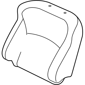 Mitsubishi Seat Covers - 6901B745YA