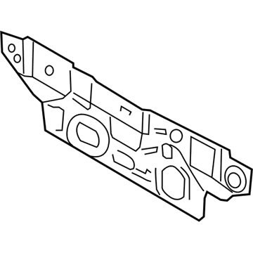 Mitsubishi Dash Panel - MN181345