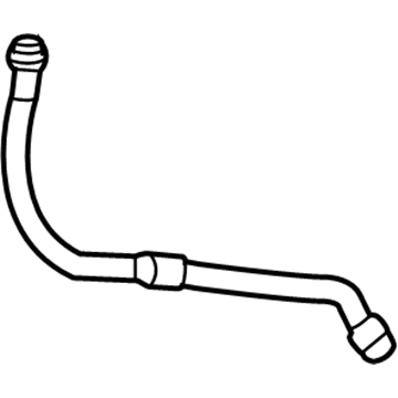 Mitsubishi Lancer Brake Line - MR449276
