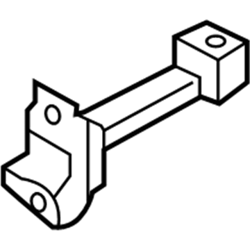 Mitsubishi Door Check - 5732A131