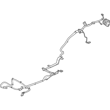 Mitsubishi Battery Cable - 8524A820