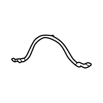 Mitsubishi Ground Cables - 8524A812