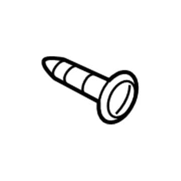 Mitsubishi MS452332 Lower Molding Screw