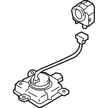 Mitsubishi 8301C463