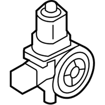 Mitsubishi Outlander Sport Window Motor - 5713A258