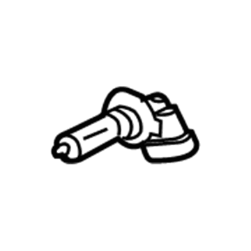 Mitsubishi 3000GT Car Bulbs - AB009006