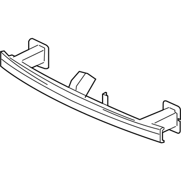 Mitsubishi Bumper - 6400C901