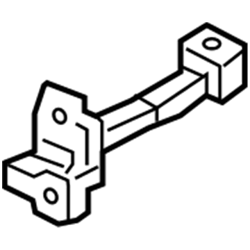Mitsubishi Door Check - 5702A149
