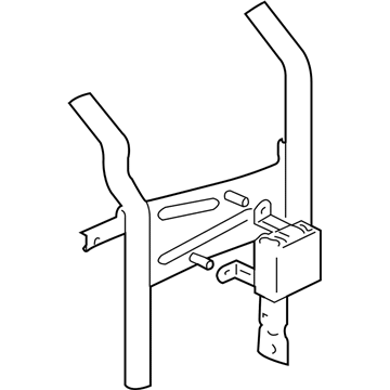 Mitsubishi 8670A019