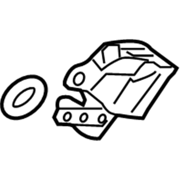 Mitsubishi 8657A049