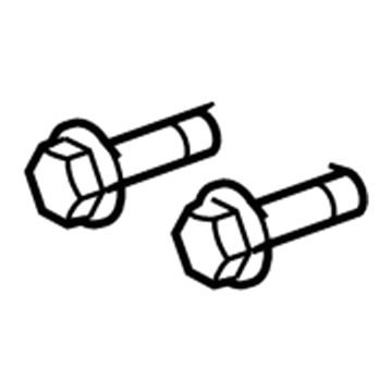 Mitsubishi Camber and Alignment Kit - MS240616